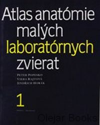 Atlas anatómie malých laboratórnych zvierat 1