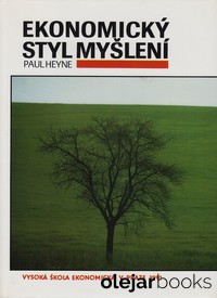 Ekonomický styl myšlení 
