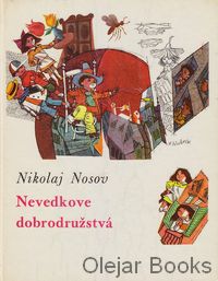 Nevedkove dobrodružstvá