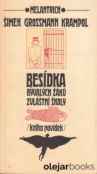 Besídka bývalých žáků zvláštní školy