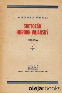 Svetozár Hurban Vajanský
