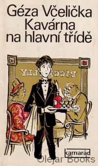 Kavárna na hlavní třídě