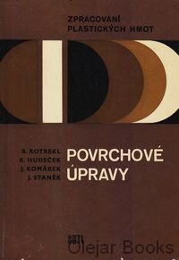 Povrchové úpravy