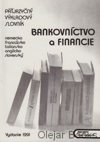 Bankovníctvo a financie