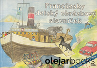 Francúzsky detský obrázkový slovníček