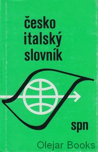 Česko-italský slovník