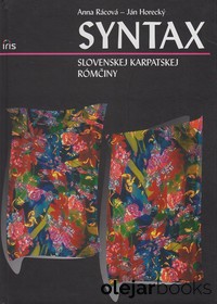 Syntax slovenskej karpatskej rómčiny