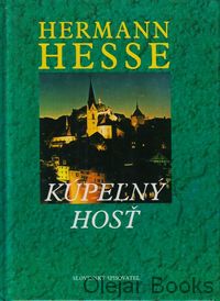Kúpeľný hosť
