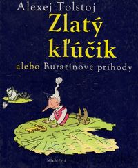Zlatý kľúčik alebo Buratinove príhody