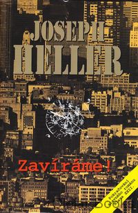 Zavíráme!