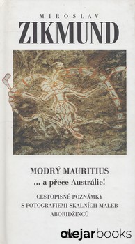 Modrý Mauritius ... a přece Austrálie !