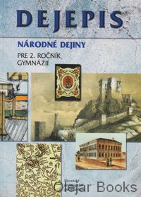 Dejepis pre 2. ročník gymnázií