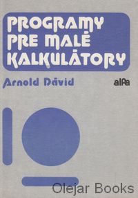 Programy pre malé kalkulátory