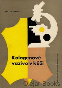 Kolagénové vazivo v kůži