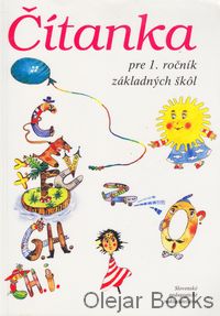 Čítanka pre 1. ročník základných škôl