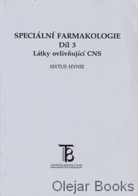 Speciální farmakologie díl 3