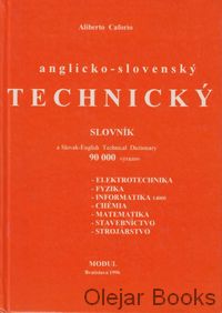 Anglicko-slovenský technický slovník