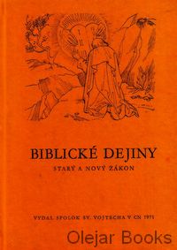 Biblické dejiny