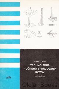 Technológia ručného spracovania kovov