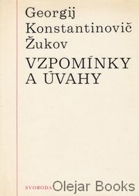 Vzpomínky a úvahy
