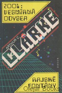 2001: Vesmírna odysea, Rajské fontány