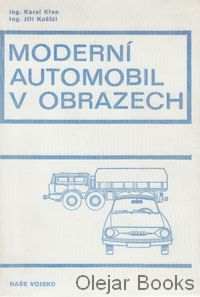 Moderní automobil v obrazech
