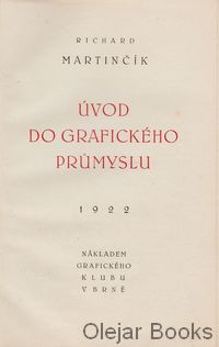 Úvod do grafického průmyslu