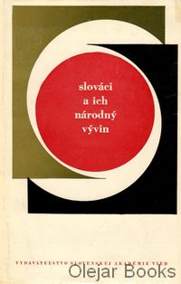 Slováci a ich národný vývin