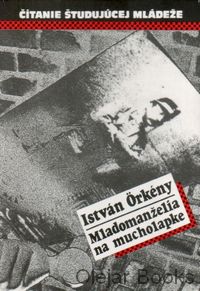 Mladomanželia na mucholapke