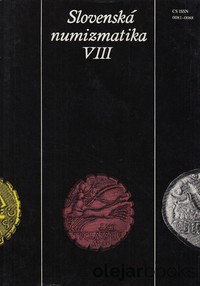 Slovenská numizmatika VIII.