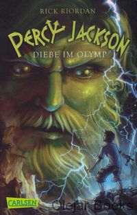 Percy Jackson - Diebe im Olymp