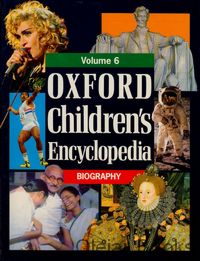 Oxford Children's Encyclopedia 6