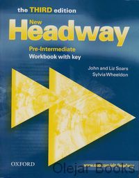 New Headway Pre-Intermediate - Workbook with key