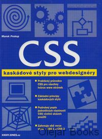 CSS Kaskádové styly pro webdesignéry