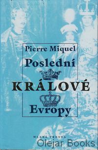 Poslední králové Evropy