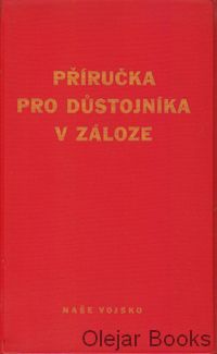 Příručka pro důstojníka v záloze
