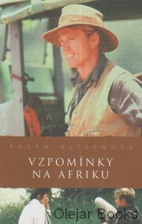 Vzpomínky na Afriku