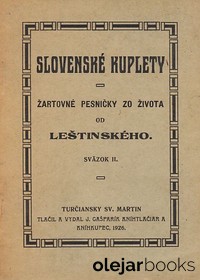Slovenské kuplety II.