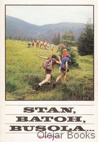 Stan, batoh, busola