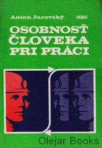 Osobnosť človeka pri práci