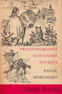 Prostonárodné slovenské povesti