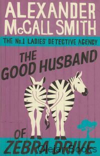 The Good Husband of Zebra Drive