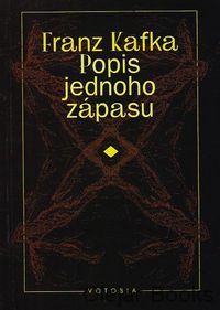 Popis jednoho zápasu