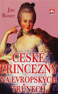 České princezny na evropských trůnech
