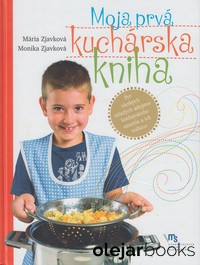 Moja prvá kuchárska kniha