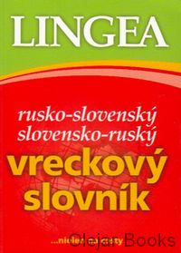 Rusko-slovenský, slovensko-ruský vreckový slovník