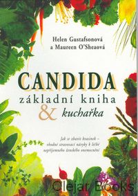 Candida - základní kniha a kuchařka