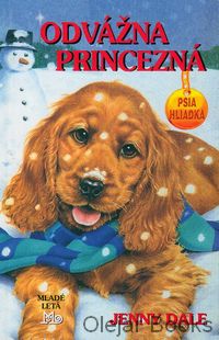 Odvážna princezná