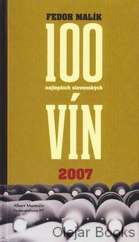 100 najlepších slovenských vín 2007