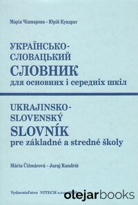 Ukrajinsko-slovenský slovník
